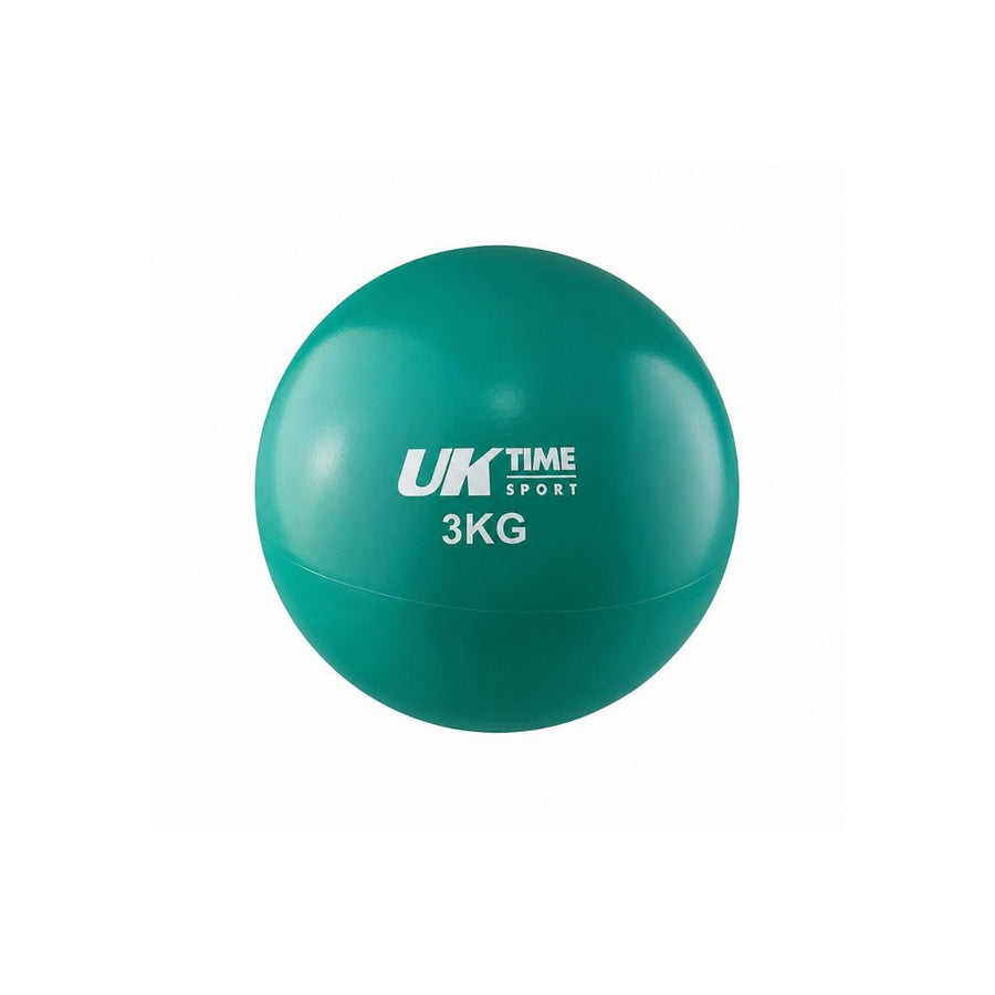 Balón Medicinal Uk Time Silicona 3KG