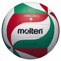 Thumbnail for Molten V5M 1500 Serve Volleyball Ball No. 5