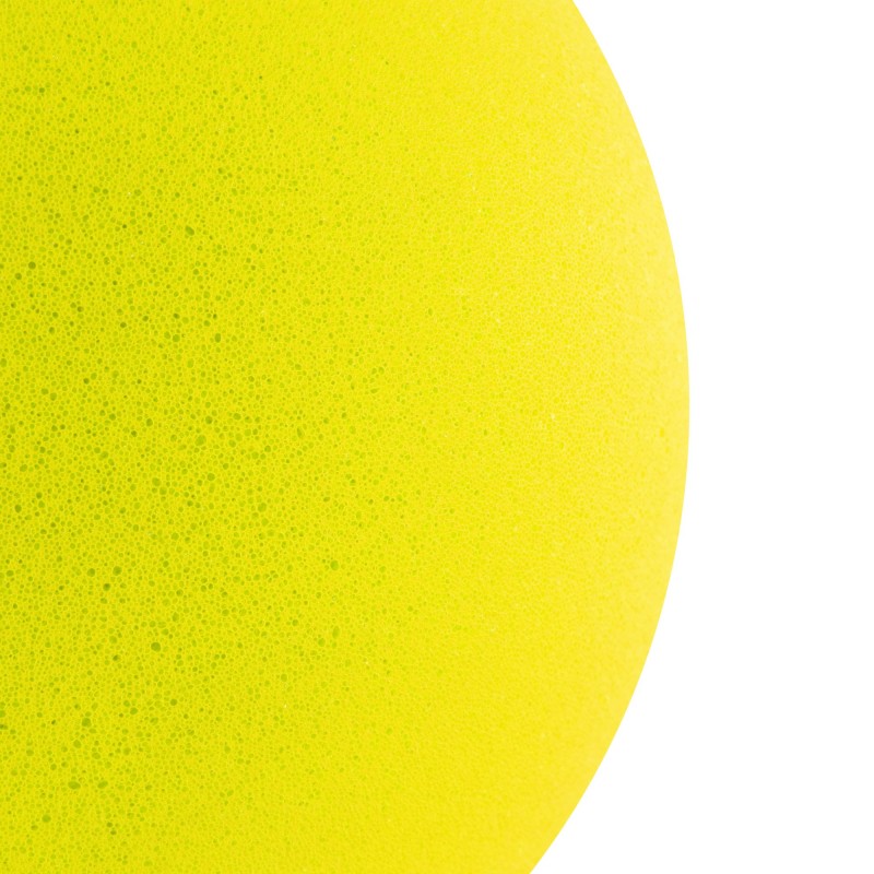 Balón Esponja Equus 8" Amarillo