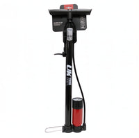 Thumbnail for Foot pump with marker and accumulator