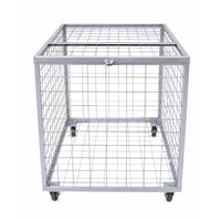 Thumbnail for Equus Metal Ball Cart 100x85x85 cm