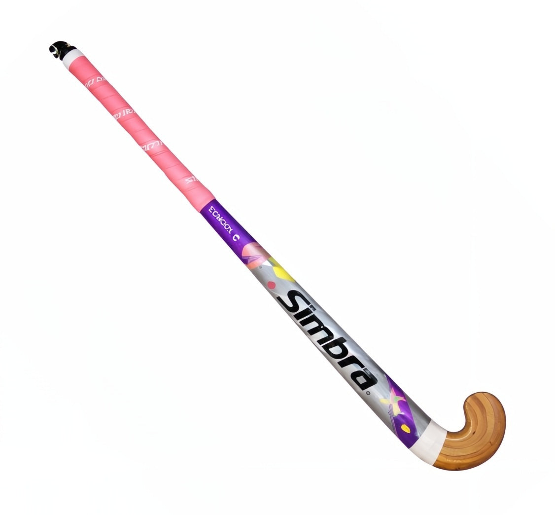 Simbra School Hockey Stick 34" Pink