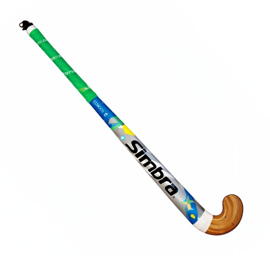 Simbra School Hockey Stick 36" Light Blue