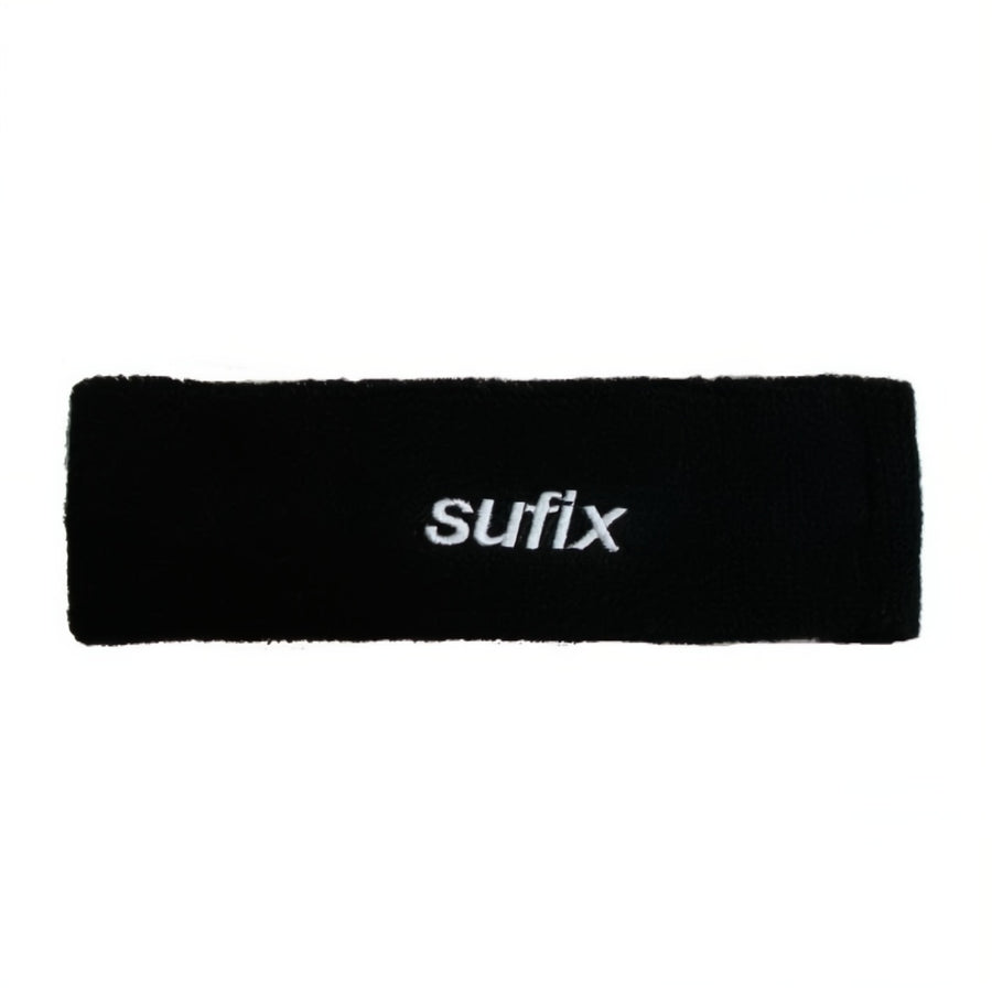 Cintillo Tenis Sufix Negro