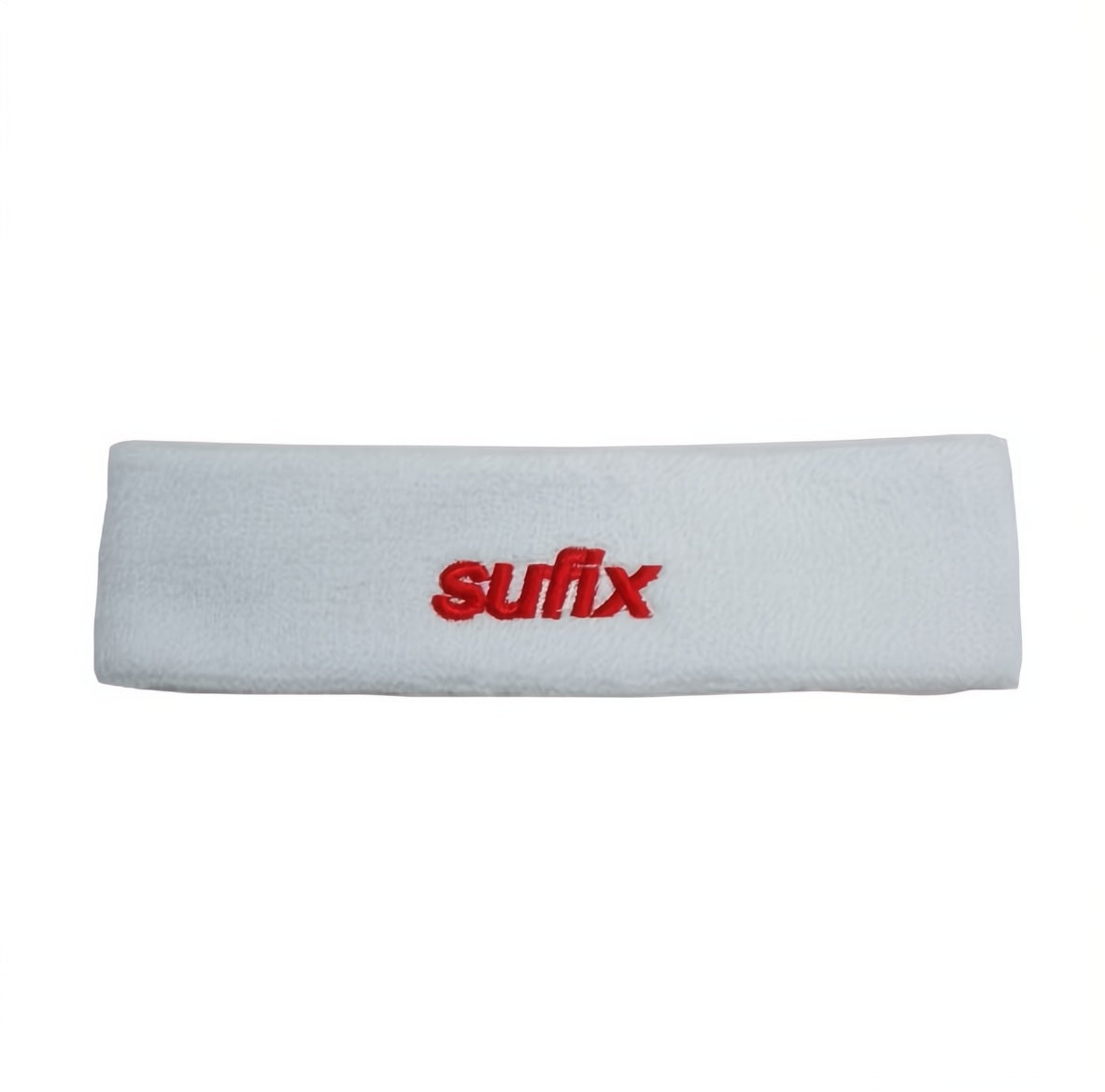 Cintillo Tenis Sufix Blanco