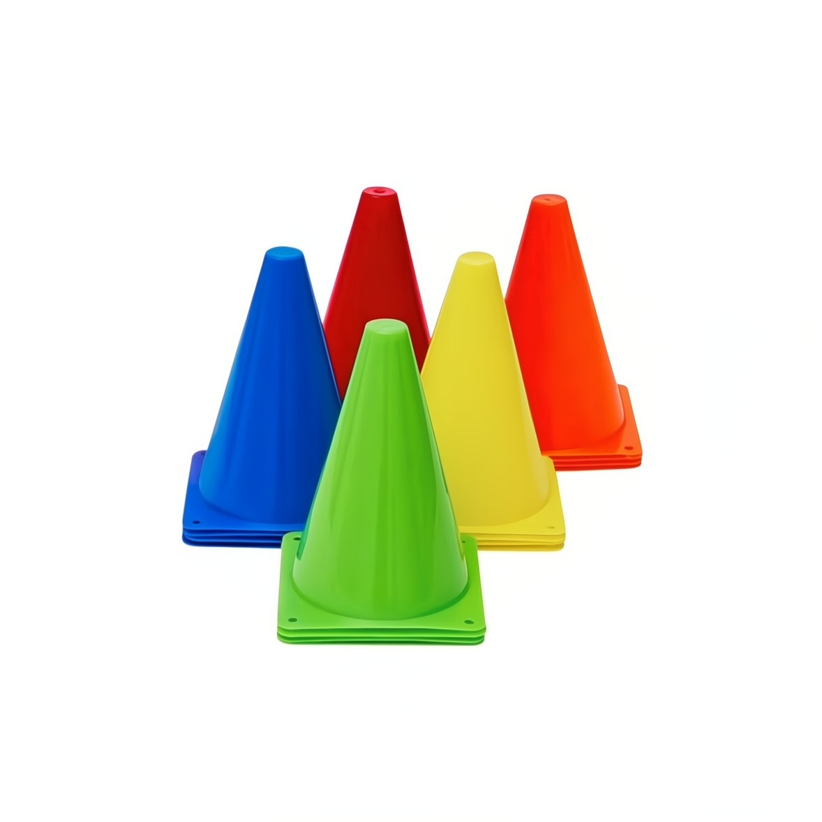 Cono Plástico Equus 7" (18CM)