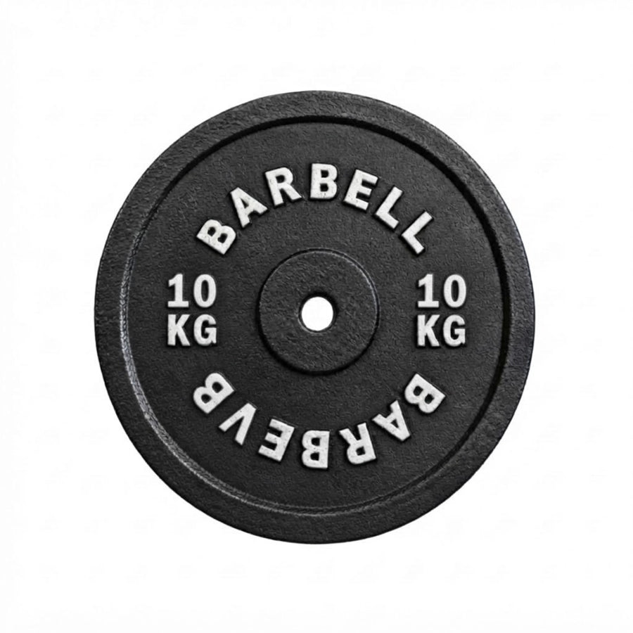 Disco Preolímpico Barbell 10KG