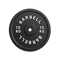Thumbnail for Disco Preolímpico Barbell 15KG