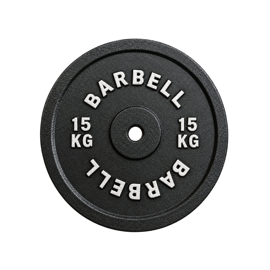Disco Preolímpico Barbell 15KG
