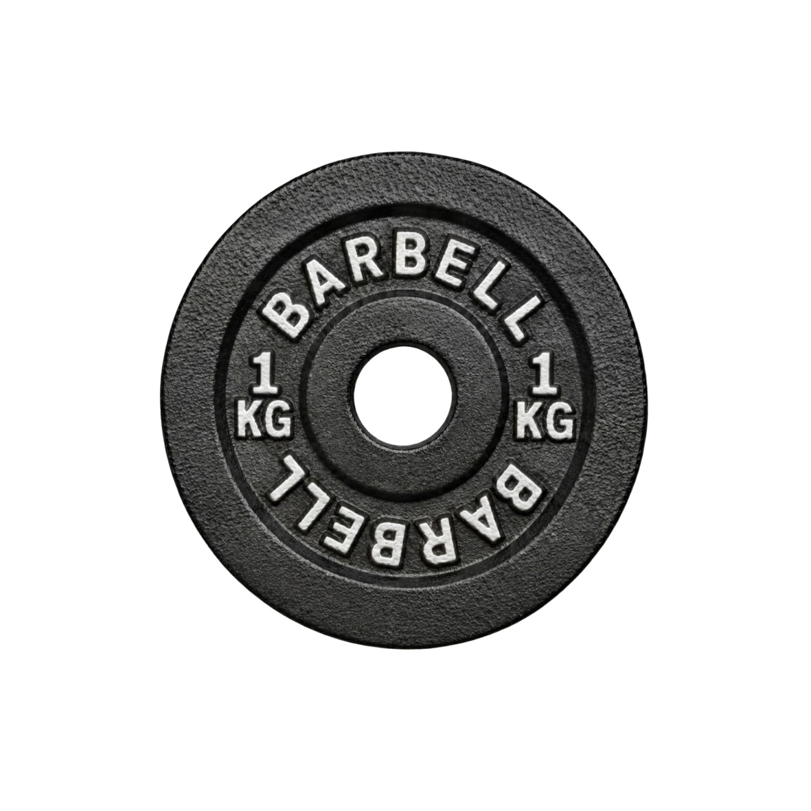 Disco Preolímpico Barbell 1KG