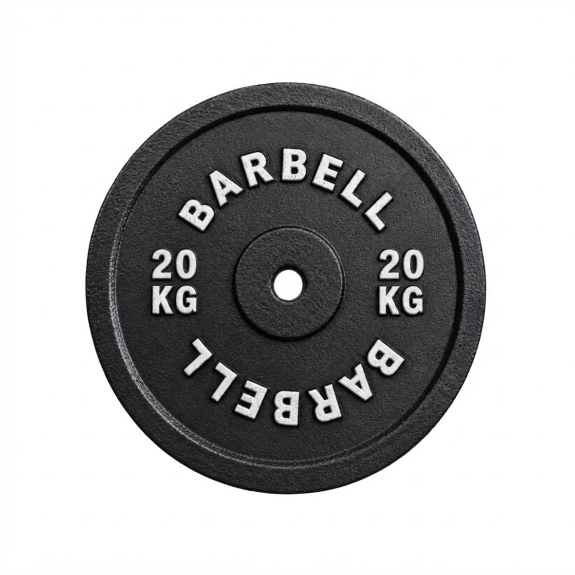 Disco Preolímpico Barbell 20KG
