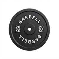 Thumbnail for Disco Preolímpico Barbell 20KG