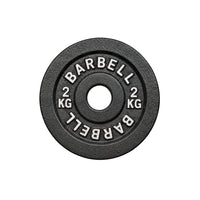 Thumbnail for Disco Preolímpico Barbell 2KG
