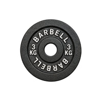 Thumbnail for Disco Preolímpico Barbell 3KG