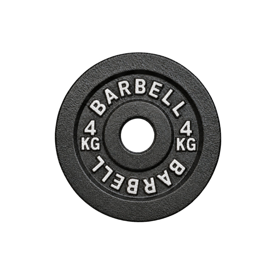 Disco Preolímpico Barbell 4KG