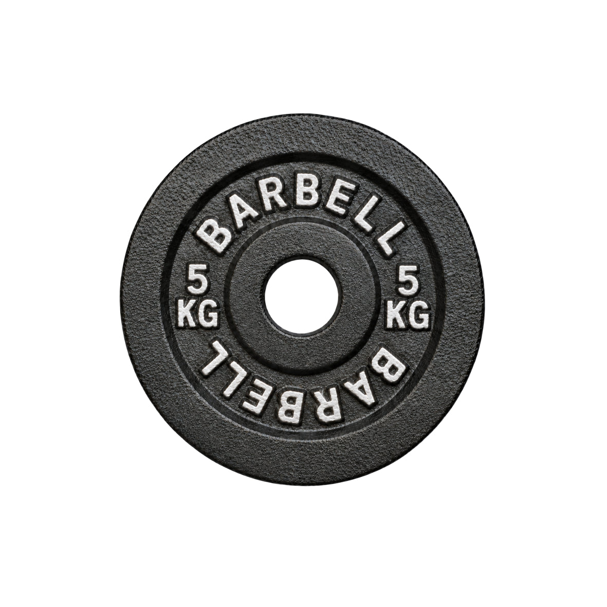 Disco Preolímpico Barbell 5KG