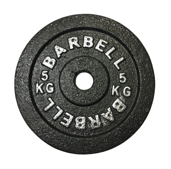 Disco Preolímpico 5Kg