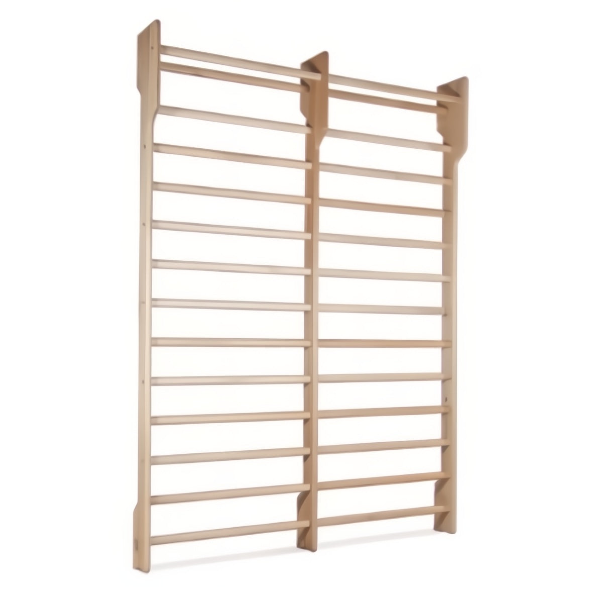 Espaldera Equus 2 Cuerpos con Cabezal