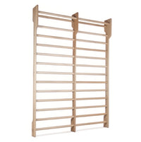 Thumbnail for Espaldera Equus 2 Cuerpos con Cabezal