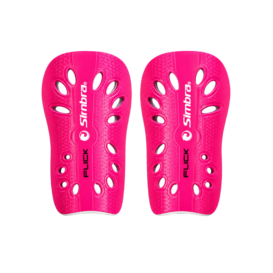 Canillera Hockey Simbra Flick Rosado T/S