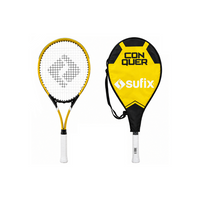 Thumbnail for Conquer tennis racket