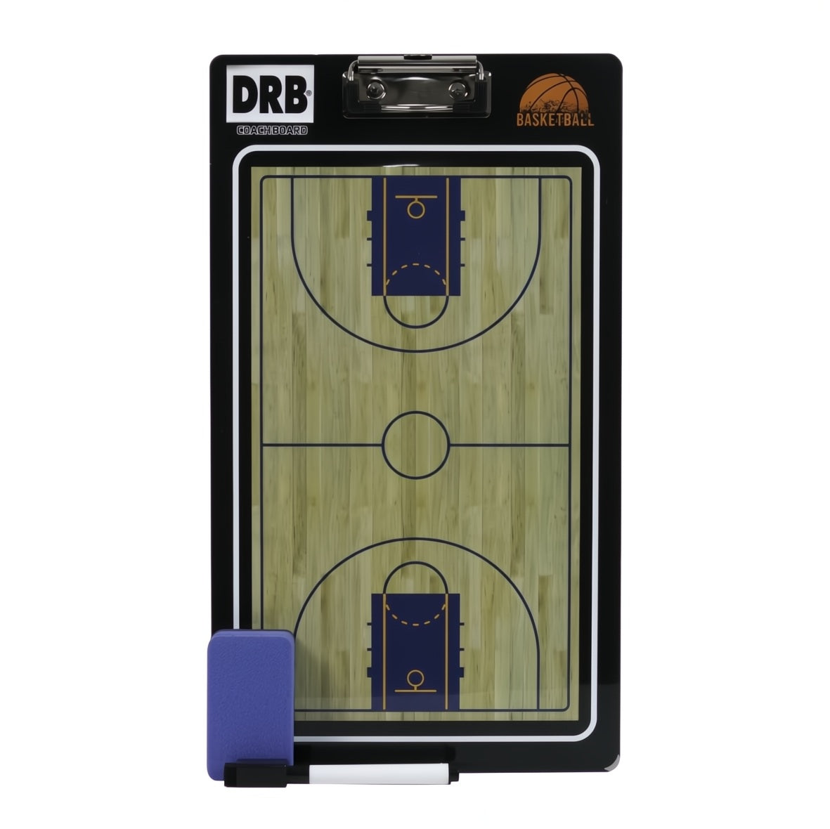 Pizarra Táctica DRB Basquetbol Magnética