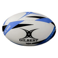 Thumbnail for Balón Rugby Gilbert G-TR3000 Blue N°5