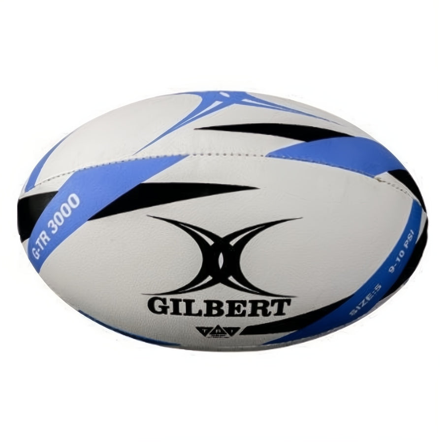 Balón Rugby Gilbert G-TR3000 Blue N°5