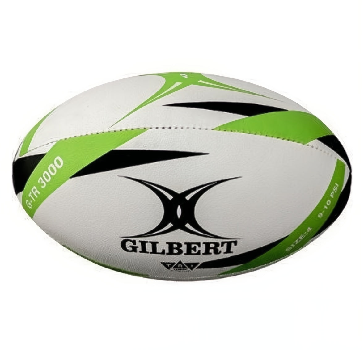 Balón Rugby Gilbert G-TR3000 Green N°4