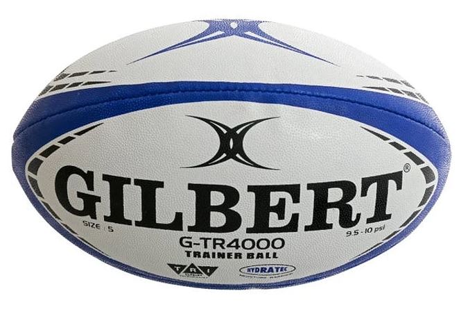 Balón Rugby Gilbert G-TR4000 Navy N°5