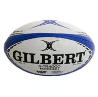 Thumbnail for Balón Rugby Gilbert G-TR4000 Navy N°5