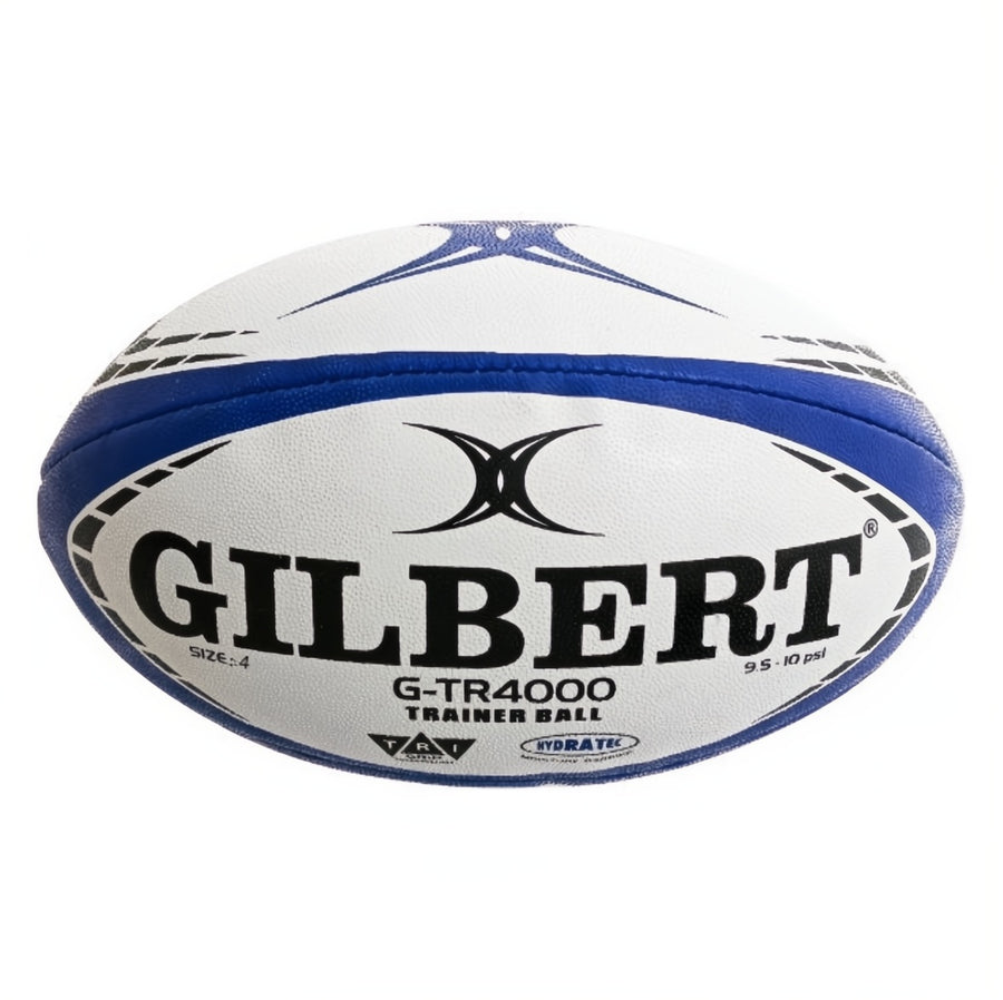 Balón Rugby Gilbert G-TR4000 Navy N°4