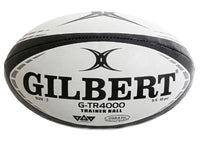 Thumbnail for Balón Rugby Gilbert G-TR4000 Black N°3