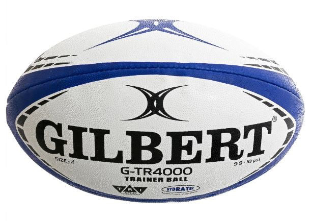 Balón Rugby Gilbert G-TR4000 Navy N°4