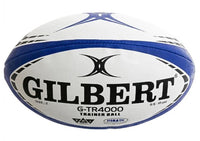 Thumbnail for Balón Rugby Gilbert G-TR4000 Navy N°4