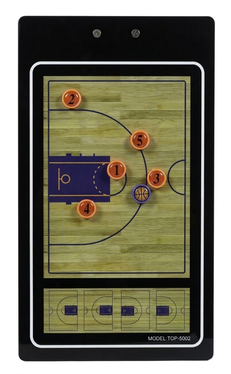 Pizarra Táctica DRB Basquetbol Magnética