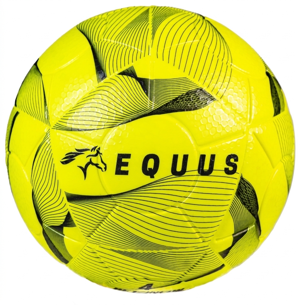 Balón Fútbol Equus Beta Neón 280 N°4