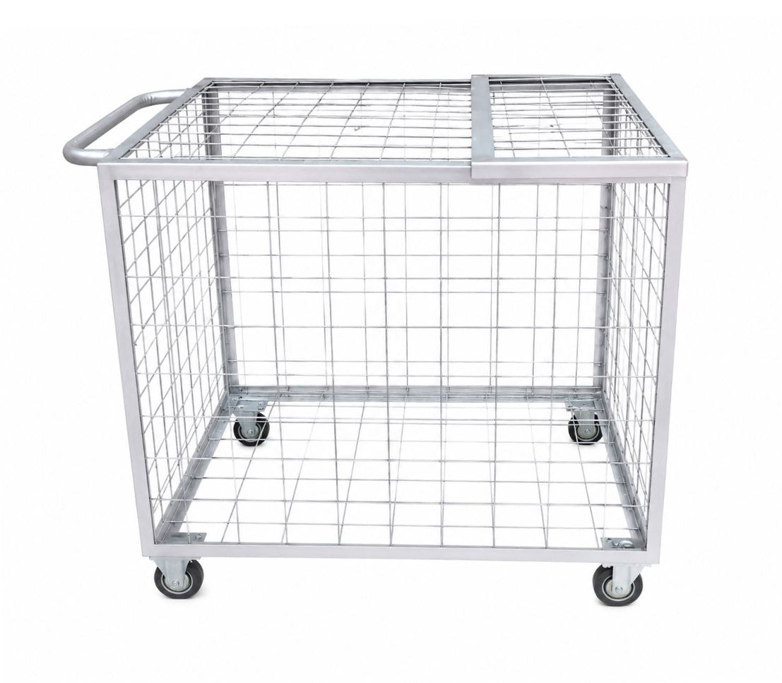 Equus Metal Ball Cart 100x85x85 cm