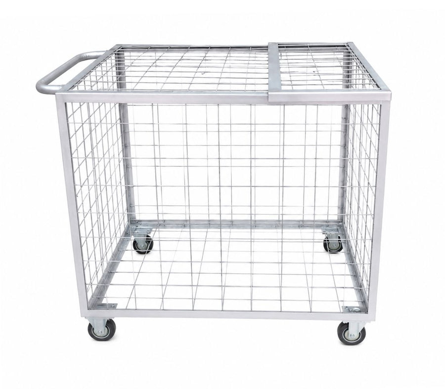 Equus Metal Ball Cart 100x85x85 cm
