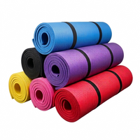 Thumbnail for Mat De Yoga Equus Nbr 10MM