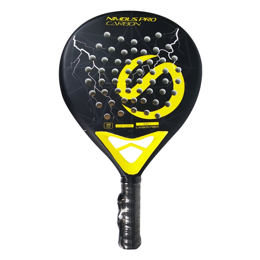Pala Pádel Sixzero Nimbus Carbón Pro