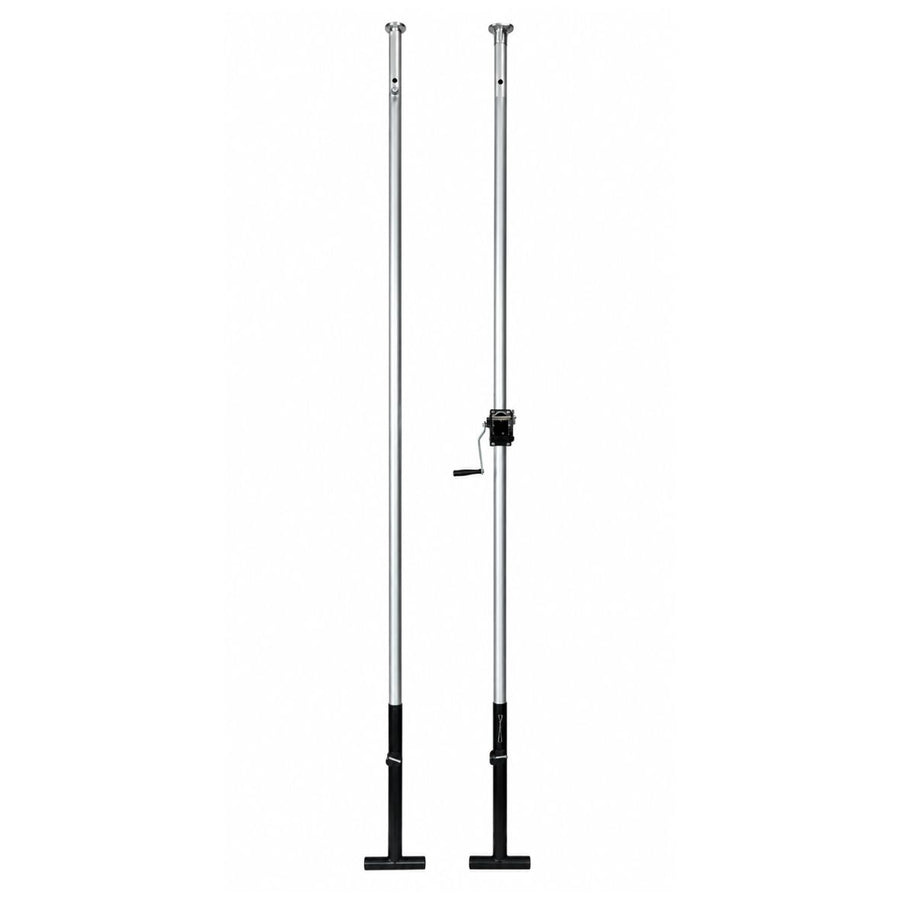 Equus Fixed Volleyball Stand 3"x2 mm with Boot