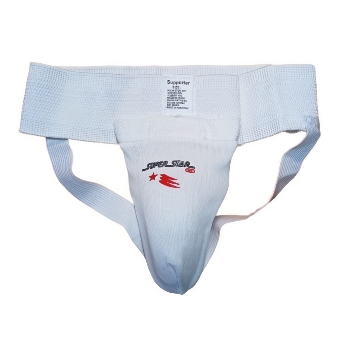 Protector Genital Super Star Varón T/L