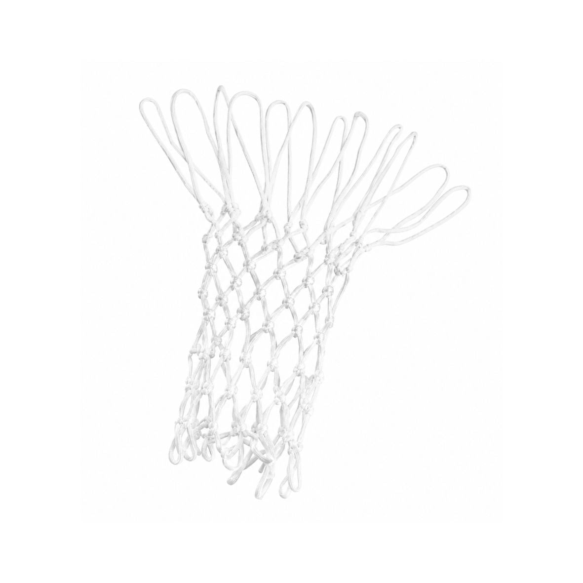 Tricolor basketball net