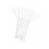 Thumbnail for Tricolor basketball net