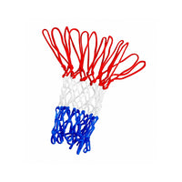 Thumbnail for Tricolor basketball net