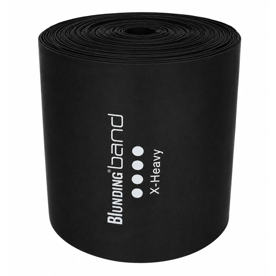 Rollo Banda Elástica Blunding Negro 45MT