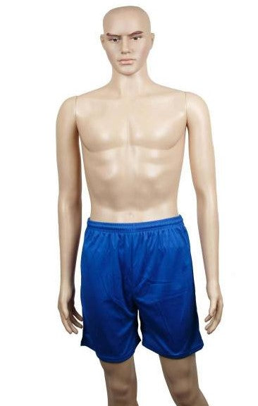 Short fútbol liso azul rey t/s Dribbling – Feria Del Deporte