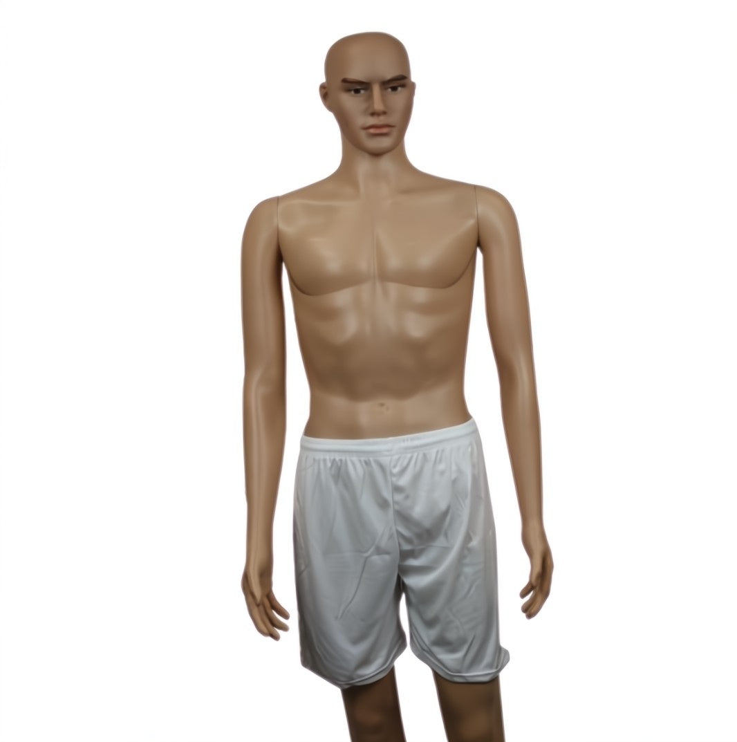 Plain white football shorts size XS