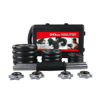 Thumbnail for Maleta Mancuernas 20KG